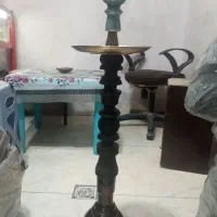 قلیان چوبی دوسیب