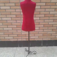 مانکن سوزن خور پایه فرفره ای