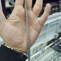 گردنبند نقره 925 مردانه