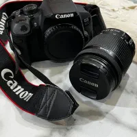 دوربین کنون 700D|دوربین عکاسی و فیلم‌برداری|رودهن, |دیوار