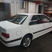 پژو پارس TU5 LX مدل ۹۳|خودرو سواری و وانت|تهران, کاج|دیوار