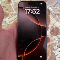 ایفون ۱۶پرومکس iphone 16promax|موبایل|قشم, |دیوار
