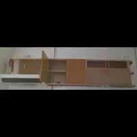 کابینت به همراه هود