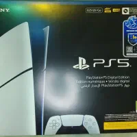 ps5 slime digital 825g به همراه اکانت قانونی