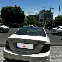 بنز c200 مدل ۲۰۱۲ سفید|خودرو سواری و وانت|تهران, سعادت‌آباد|دیوار