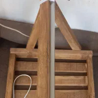 استند گل با لامپ رشد گیاه