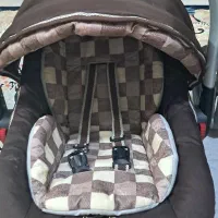 ست کالسکه دلیجان برند بیبیتومناسب سیسمونی واستفاده