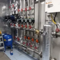 خدمات تاسیسات سوآب