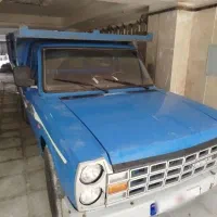 نیسان کامیونت Z24 زامیاد کمپرسی تکسوز