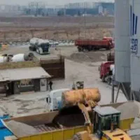 اجاره زمین کارخانه تولید قطعات بتنی و بتن اماده|اجارهٔ دفتر صنعتی، کشاورزی، تجاری|ماکو, |دیوار