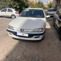 پارس سال مدل ۴۰۳ تمیز بدون توضیحات