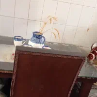 میز نهارخوری سالم