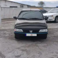 پژو ۴۰۵ مدل ۱۳۸۱