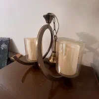 لوستر اتاق و آشپزخانه