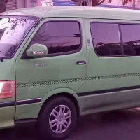سرویس ون با ۱۲ تا صندلی|خدمات حمل و نقل|تهران, مولوی|دیوار