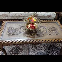 مبل سلطنتی|مبلمان خانگی و میز عسلی|اصفهان, عطار نیشابوری|دیوار