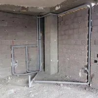 لوله کشی ساختمان