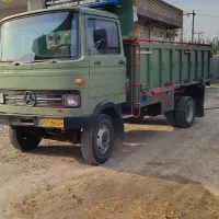 خاور 608مدل 72