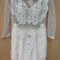 لباس مجلسی دنباله دار|لباس|باقرشهر, |دیوار