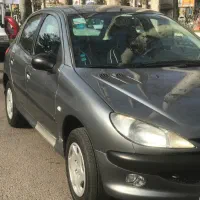 پژو۲۰۶مدل۸۸