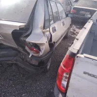 پراید ۱۴۱ مدل ۱۳۸۶، مناسب بازسازی|خودرو سواری و وانت|قزوین, |دیوار