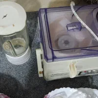 مقداری ظرف قابلمه کاری شیشه نشکن ارکوپال|ظروف سرو و پذیرایی|کرج, کوی گلها|دیوار