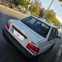 پراید مدل ۸۶ شاسی سالم (فروش فوری)