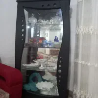 فروش فوری لوازم منزل|بوفه، ویترین، کنسول|خرمآباد (تنکابن), |دیوار