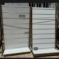 رگال ام دی اف شیار دار