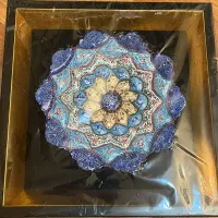 تابلو میناکاری ۲۵×۲۵