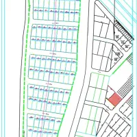 فروش زمین ۲۷۷ متری در خِرّه ورودی دهشیخ لامرد