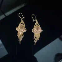 گوشواره طلا