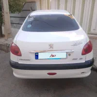 ۲۰۶صندوقدار تیوفایو مدل ۹۶