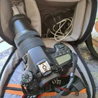 دوربین کنون d70