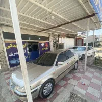 سمند مدل ۸۲ تمیز بکر