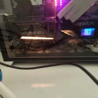 گرافیک 3070ti ان‌ویدیا گیگابایت Aorus Master