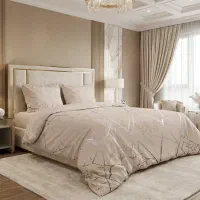 روتختی دو نفره میکرو 6 تیکه با چاپ سه بعدی