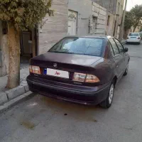 سمند lxای اف سون دوگانه کارخونه مدل ۹۰|خودرو سواری و وانت|ری, تقی آباد|دیوار