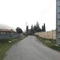 فروش یک قطعه زمین با سند تک برگ در هچیرود چالوس