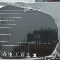 جارو برقی زیروات 2500 نو نو باز نشده|جاروبرقی، جارو شارژی، بخارشو|دلیجان, |دیوار