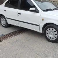 سمند ساده مدل 91