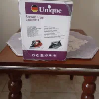 اتو بخار یونیک کد4033|اتو و لوازم اتو|اسلامشهر, شهرک واوان|دیوار