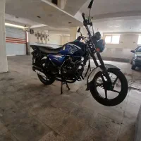موتور سیکلت طرح باکسر دایچی