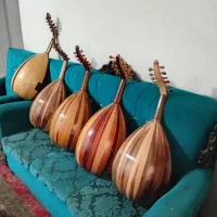 عود|سازهای سنتی|بندرعباس, |دیوار