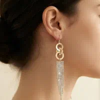 گوشواره وجواهرات