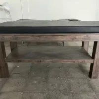 دو عدد تخت ماساژ|آرایشگاه و سالن‌های زیبایی|کرج, مهرویلا جنوبی|دیوار