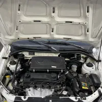 تیبا 2 مدل 97|خودرو سواری و وانت|قم, تعویض پلاک|دیوار