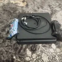 ps4 slim|کنسول، بازی ویدئویی و آنلاین|ساوه, |دیوار