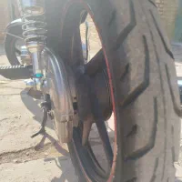 متین 200|موتورسیکلت|قزوین, |دیوار