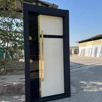 درب ضد سرقت کدMRKO30در مستر سرویس اتاقی ورودی